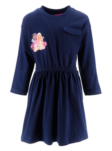 Barbie Kleid "Barbie" in Dunkelblau
