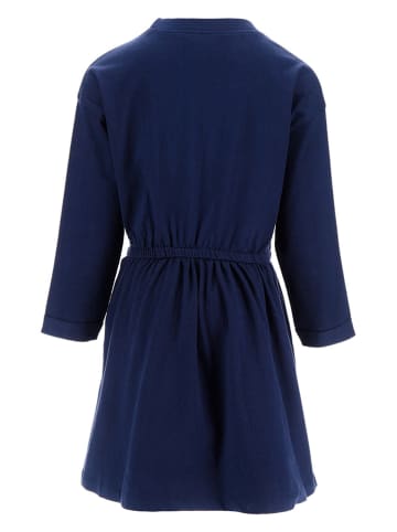 Barbie Jurk "Barbie" donkerblauw