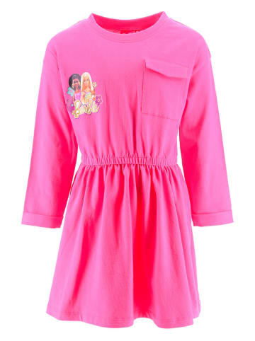 Barbie Kleid "Barbie" in Pink