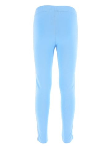 Lilo & Stitch Leggings "Lilo & Stitch" in Hellblau