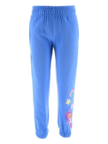 Gabby's Dollhouse Sweatbroek "Gabby's Dollhouse" blauw
