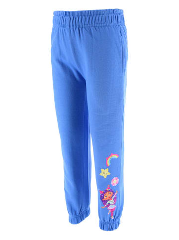 Gabby's Dollhouse Sweatbroek "Gabby's Dollhouse" blauw