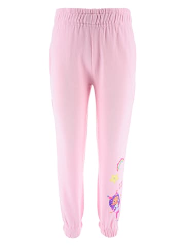 Gabby's Dollhouse Sweatbroek "Gabby's Dollhouse" lichtroze