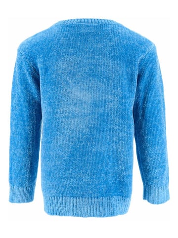 Lilo & Stitch Pullover "Lilo & Stitch" in Blau