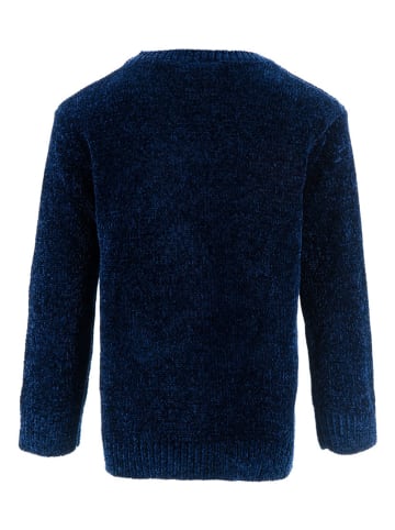 Lilo & Stitch Pullover "Lilo & Stitch" in Dunkelblau