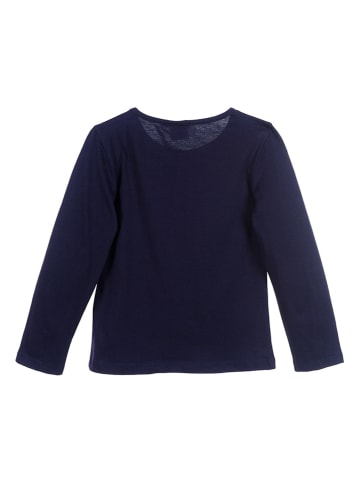 Disney Bambi Longsleeve "Bambi" in Dunkelblau