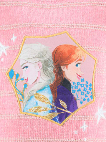 Disney Frozen Trui "Frozen" lichtroze