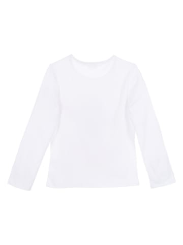 Lilo & Stitch Longsleeve "Lilo & Stitch" in Weiß