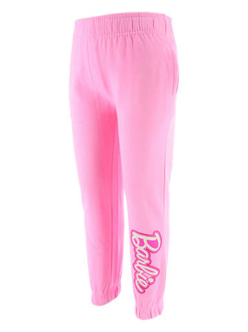 Barbie Sweathose "Barbie" in Rosa
