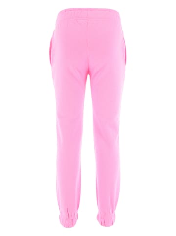 Barbie Sweathose "Barbie" in Rosa
