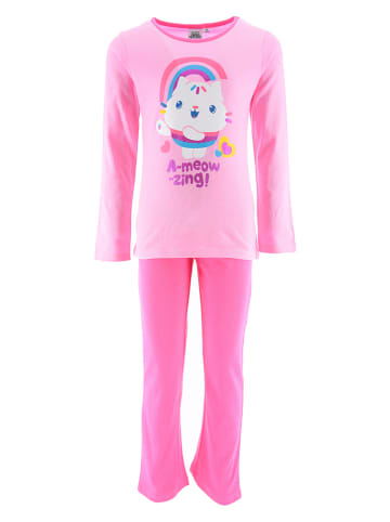 Gabby's Dollhouse Pyjama "Gabby's Dollhouse" in Pink