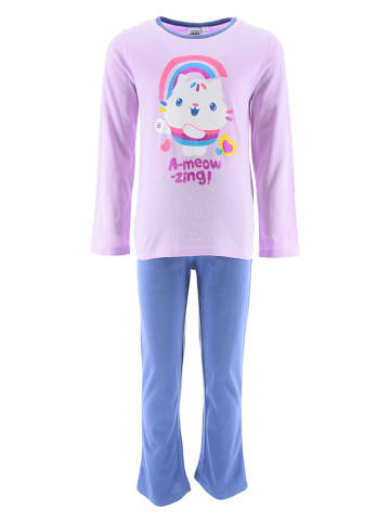 Gabby's Dollhouse Pyjama "Gabby's Dollhouse" in Lila