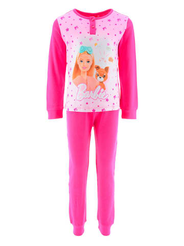 Barbie Pyjama "Barbie" in Pink