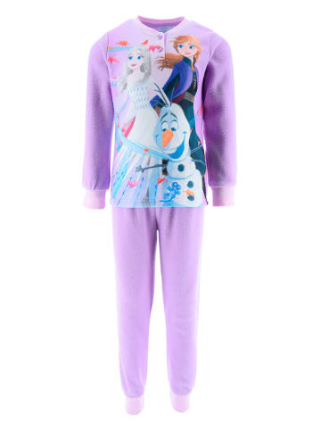 Disney Frozen Pyjama "Frozen" in Lila