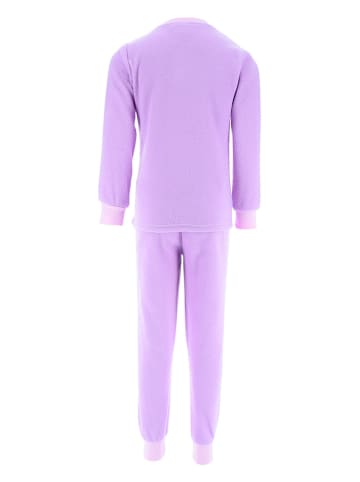 Disney Frozen Pyjama "Frozen" paars