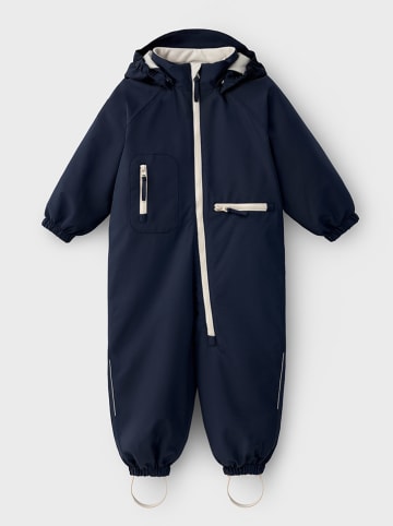 Leokid Functioneel pak donkerblauw