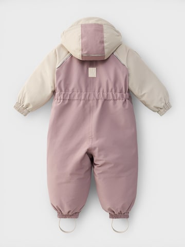 Leokid Sneeuwpakje lichtroze/crème