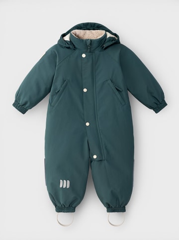 Leokid Sneeuwpakje groen