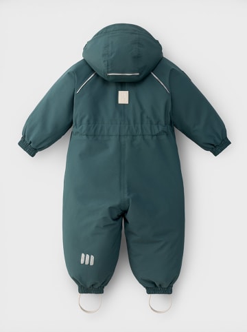 Leokid Sneeuwpakje groen