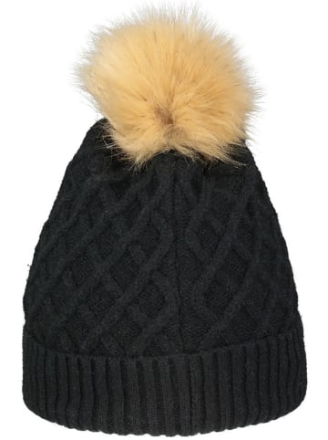 Geographical Norway Mütze in Schwarz