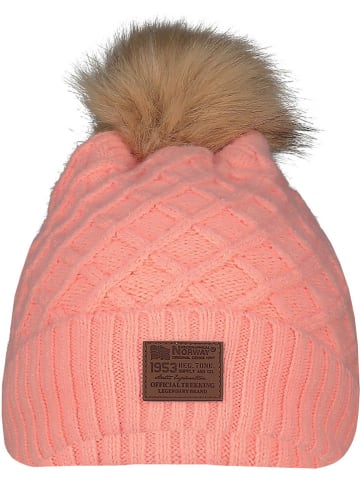 Geographical Norway Mütze in Orange