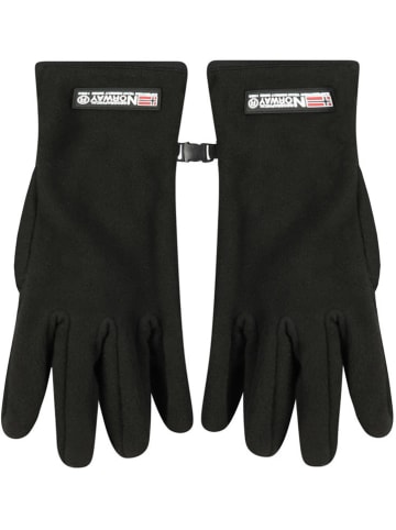 Geographical Norway Handschoenen zwart