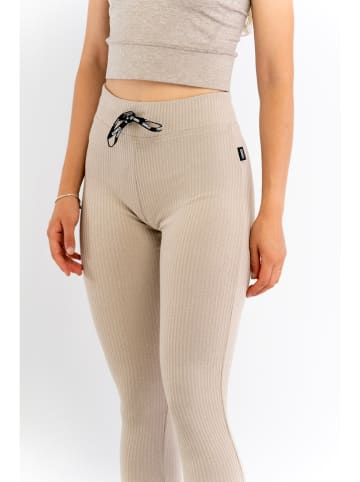 Stronger Legging "Cush" beige