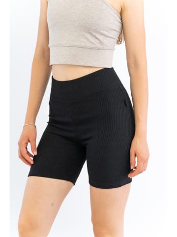 Stronger Short "Cush" zwart