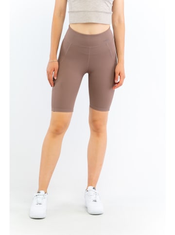 Stronger Trainingsshort "Epic" beige