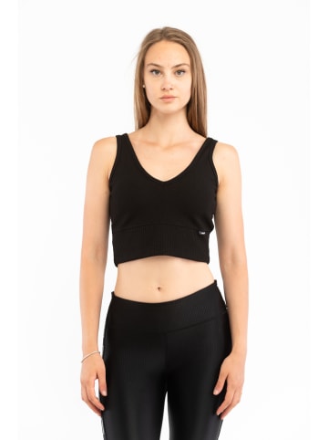 Stronger Top "Cush" in Schwarz