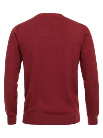 CASAMODA Trui bordeaux rood