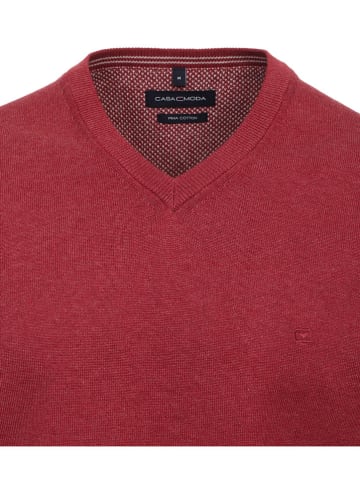CASAMODA Trui bordeaux rood