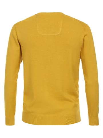 CASAMODA Pullover in Gelb