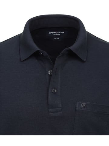 CASAMODA Koszulka polo w kolorze granatowym