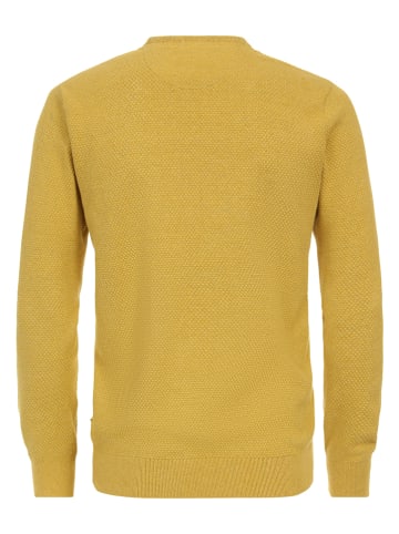 CASAMODA Pullover in Gelb