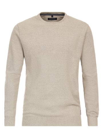 CASAMODA Sweter w kolorze beżowym