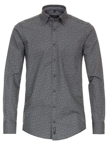 CASAMODA Hemd - Casual fit - in Anthrazit