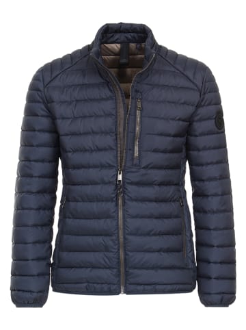CASAMODA Steppjacke in Dunkelblau
