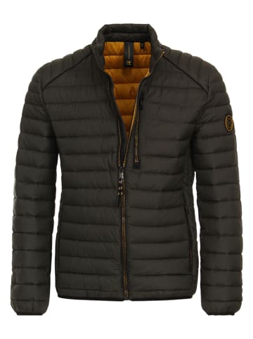 CASAMODA Steppjacke in Schwarz