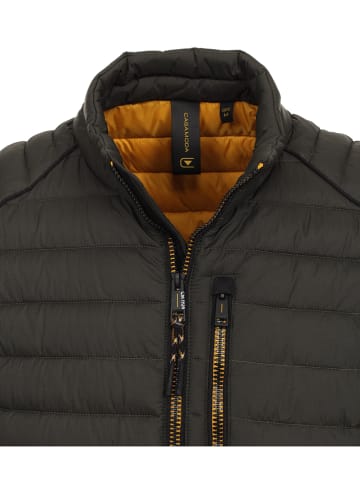 CASAMODA Steppjacke in Schwarz