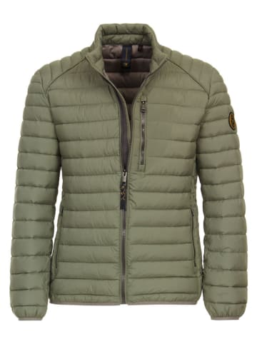 CASAMODA Functionele jas kaki