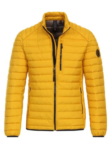 CASAMODA Funktionsjacke in Gelb
