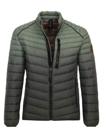 CASAMODA Funktionsjacke in Olive