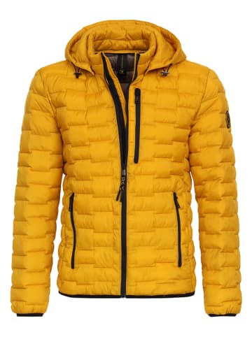 CASAMODA Steppjacke in Orange
