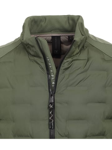 CASAMODA Steppjacke in Khaki