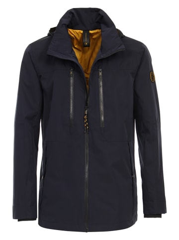 CASAMODA Functionele jas donkerblauw