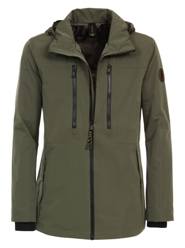 CASAMODA Functionele jas kaki