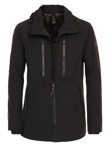 CASAMODA Funktionsjacke in Schwarz