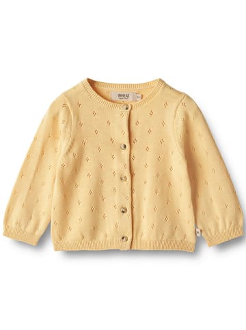 Wheat Vest "Maia" geel
