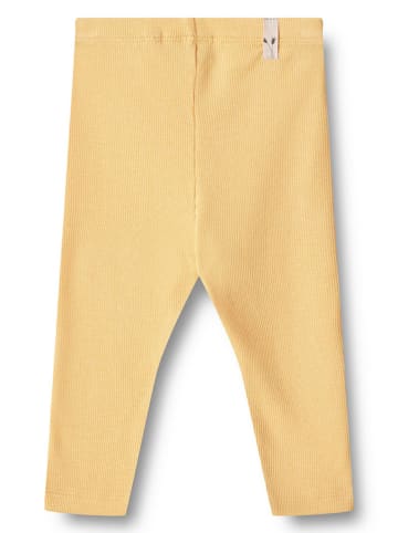 Wheat Leggings "Maddy" in Gelb